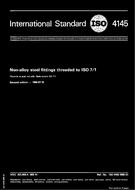 Norma ISO 4145:1986-ed.2.0 17.7.1986 náhľad