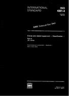 Norma ISO 4301-4:1989 24.8.1989 náhľad