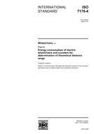 Norma ISO 7176-4:2008-ed.3.0 17.9.2008 náhľad