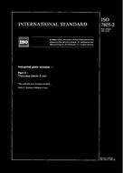 Náhľad ISO 7805-2:1987 26.11.1987
