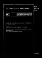 Norma ISO 9175-1:1988 3.11.1988 náhľad