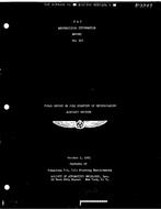 Norma SAE AIR13A 1.10.1951 náhľad