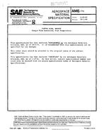 Neaktuálna SAE AMS3781 1.10.1984 náhľad