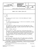 Neaktuálna SAE AMS3797B 1.3.1994 náhľad