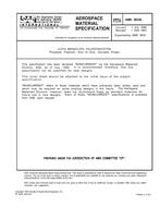 Neaktuálna SAE AMS3833A 1.1.1993 náhľad