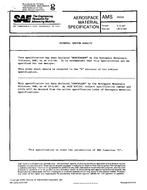 Neaktuálna SAE AMS3921A 1.10.1982 náhľad
