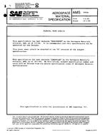 Neaktuálna SAE AMS3922A 1.10.1982 náhľad