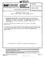 Neaktuálna SAE AMS4020B 1.1.1989 náhľad