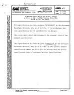 Neaktuálna SAE AMS4072 1.7.1981 náhľad