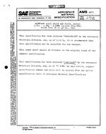 Neaktuálna SAE AMS4073 1.7.1981 náhľad