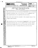 Neaktuálna SAE AMS4075 1.7.1981 náhľad