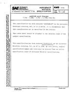 Neaktuálna SAE AMS4137A 1.7.1981 náhľad