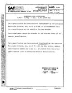 Neaktuálna SAE AMS4158A 1.7.1981 náhľad