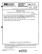 Neaktuálna SAE AMS4346A 1.1.1992 náhľad