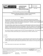 Norma SAE AMSP83461 1.4.1998 náhľad