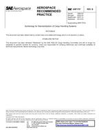 Norma SAE ARP1757B 1.3.2013 náhľad