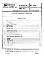 Norma SAE ARP4900 1.4.1996 náhľad