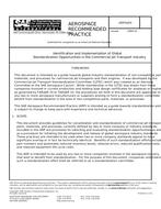 Norma SAE ARP5400 1.3.1999 náhľad