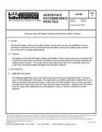 Norma SAE ARP906B 1.4.2001 náhľad