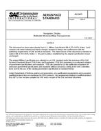 Norma SAE AS13471 1.7.1999 náhľad