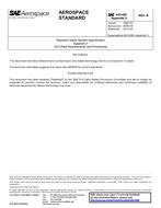 Norma SAE AS1426/2B 1.3.2013 náhľad