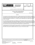 Norma SAE AS18012 1.8.1998 náhľad