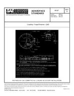 Norma SAE AS527A 1.10.2001 náhľad