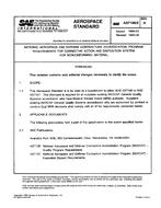 Neaktuálna SAE AS7106/2A 1.9.1995 náhľad