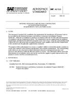 Náhľad SAE AS7115 1.10.2001