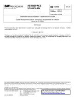 Neaktuálna SAE AS9100A 1.8.2001 náhľad