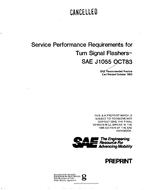 Neaktuálna SAE J1055 1.1.1987 náhľad