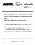 Neaktuálna SAE J1072 1.2.1977 náhľad