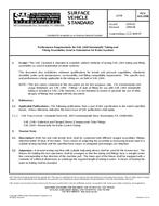 Neaktuálna SAE J1131 1.8.1998 náhľad