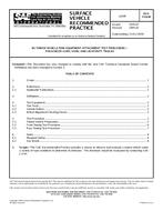 Neaktuálna SAE J1143 1.2.1994 náhľad