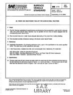 Neaktuálna SAE J1170 1.2.1993 náhľad