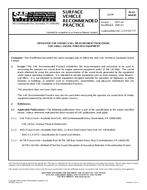 Neaktuálna SAE J1174 1.3.1985 náhľad