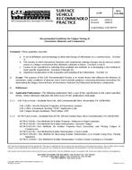 Neaktuálna SAE J1183 1.2.1998 náhľad