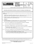 Neaktuálna SAE J1235 1.3.1986 náhľad