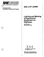 Neaktuálna SAE J137 1.6.1989 náhľad