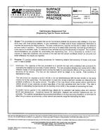 Neaktuálna SAE J1376 1.12.1997 náhľad