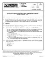 Neaktuálna SAE J1395 1.6.1991 náhľad