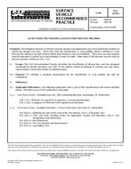 Neaktuálna SAE J1440 1.9.1993 náhľad