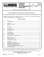 Neaktuálna SAE J2177 1.4.1992 náhľad