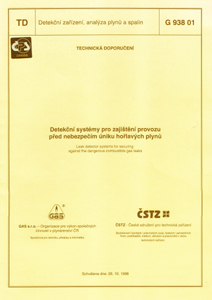 Norma TD 93801 26.10.1998 náhľad