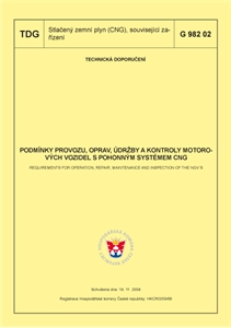 Norma TDG 98202 18.11.2008 náhľad