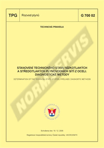 Norma TPG 70002 18.12.2008 náhľad