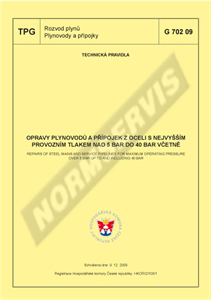 Norma TPG 70209 9.12.2009 náhľad
