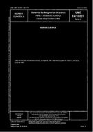 Náhľad UNE-EN 10027-2:1993 4.10.1993