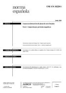 Náhľad UNE-EN 10228-1:2000 19.6.2000