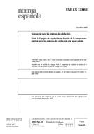 Náhľad UNE-EN 12098-1:1997 23.10.1997